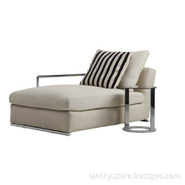 Modern Sofa with Single Armrest (SF-N95T)